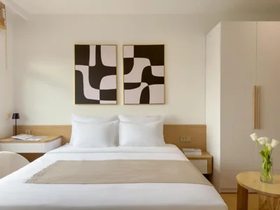 Deluxe Studio — CityHouse NEST Metro Thao Dien